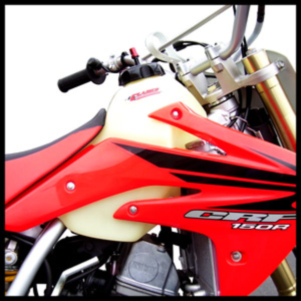 CRF150R (2007-2013) 1.7 GALLONS #11489