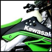 KX450F (2009-2010) 2.6 GALLON #11603