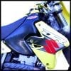 DRZ400 "E" DIRT MODELS (00-08) ALSO KLX 400 "R" DIRT MODELS 3.6G #11479