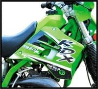 KDX200 (97-07) AND KDX220 (97-07) STOCK TANK #11481
