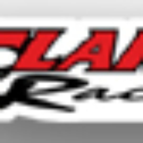 "CLARKE" Racing Trailer Sticker  6 X 18 #CDTS