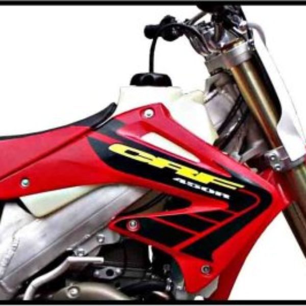 CRF450 (2002-2004) 3.3 GALLONS #11436