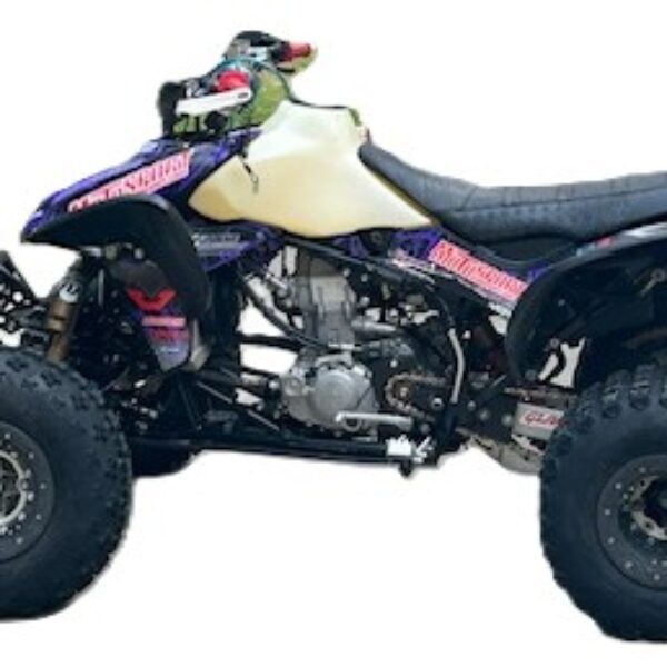 TRX450ER ( 2008-2015 ) 3.9 GALLON #11491