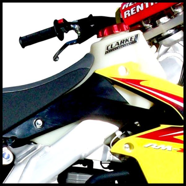 RMZ450 (2008-2011) FUEL INJECTED ONLY 2.4 GALLONS #11610