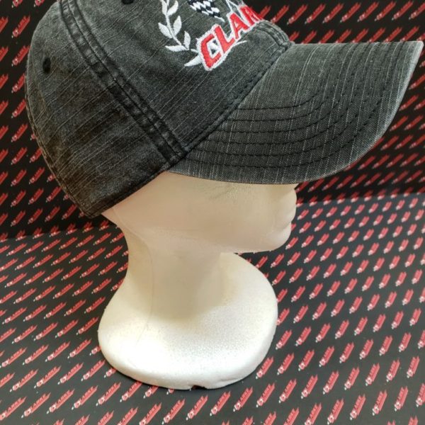 "CLARKE" Hat (VINTAGE HAT) #A-15-1