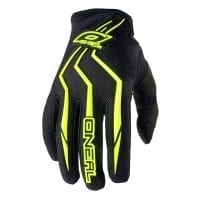 ONEAL Element Gloves HI-VIZ/BLACK  #ONEAL-0390-HIVIZ/BLK