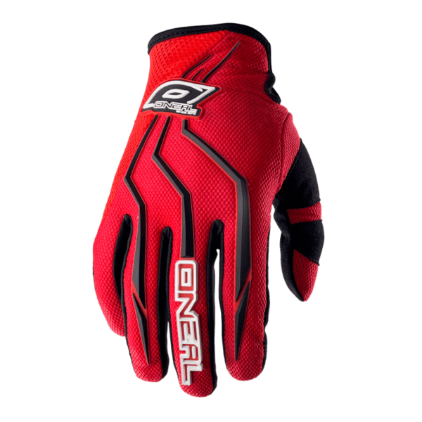 ONEAL Element Gloves Red #ONEAL-0390-RED