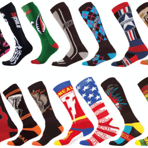 ONEAL PRO MX SOCKS #ONEAL-0356