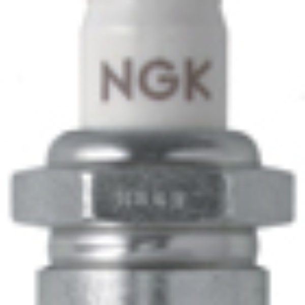 NGK Spark Plug #3430 - Yamaha IT 200 (86)/YZ 125 (88-95)