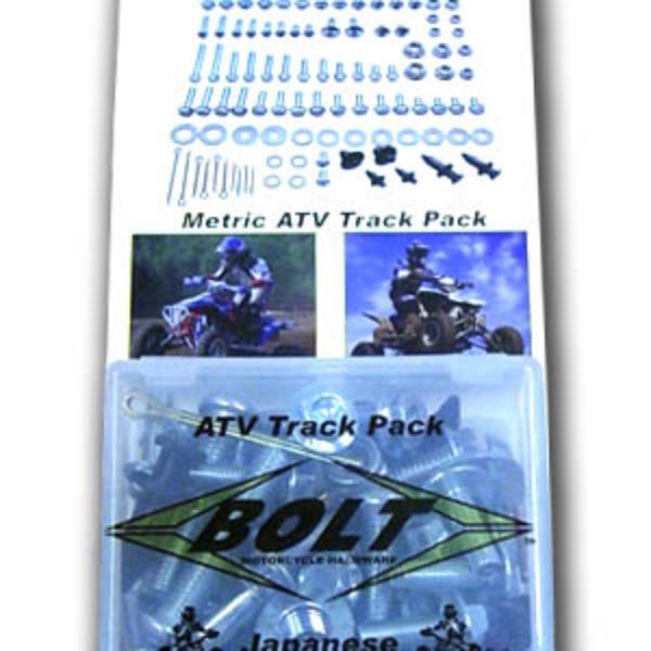 BOLT ATV Track Pack kit for Sport & Utility ATV's #B2007-6ATP
