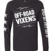 Off Road Vixen #Rockstar XS/LG/XL